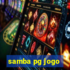 samba pg jogo